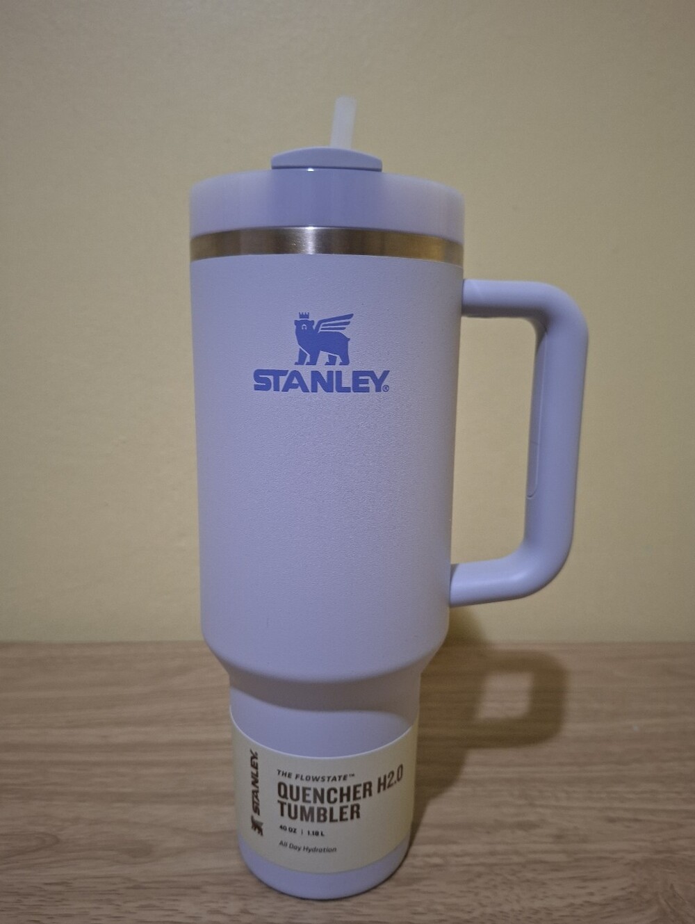 Stanley Flowstate Tumbler Dewdrop 40 Oz New8